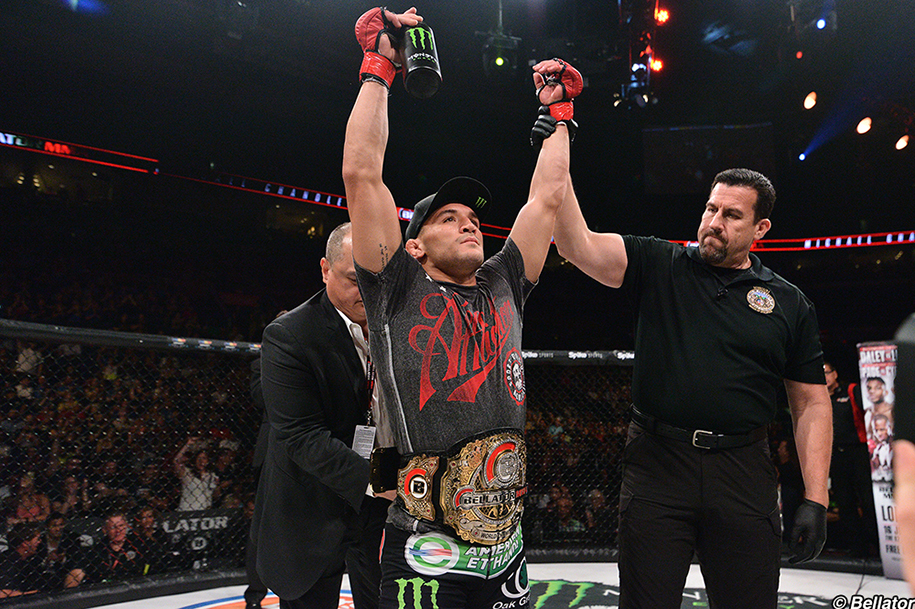 Cựu vương Bellator Michael Chandler nhắm tới đai vô địch UFC và ONE Championship